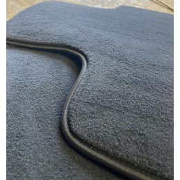 Tekstiliniai kilimėliai BMW X7